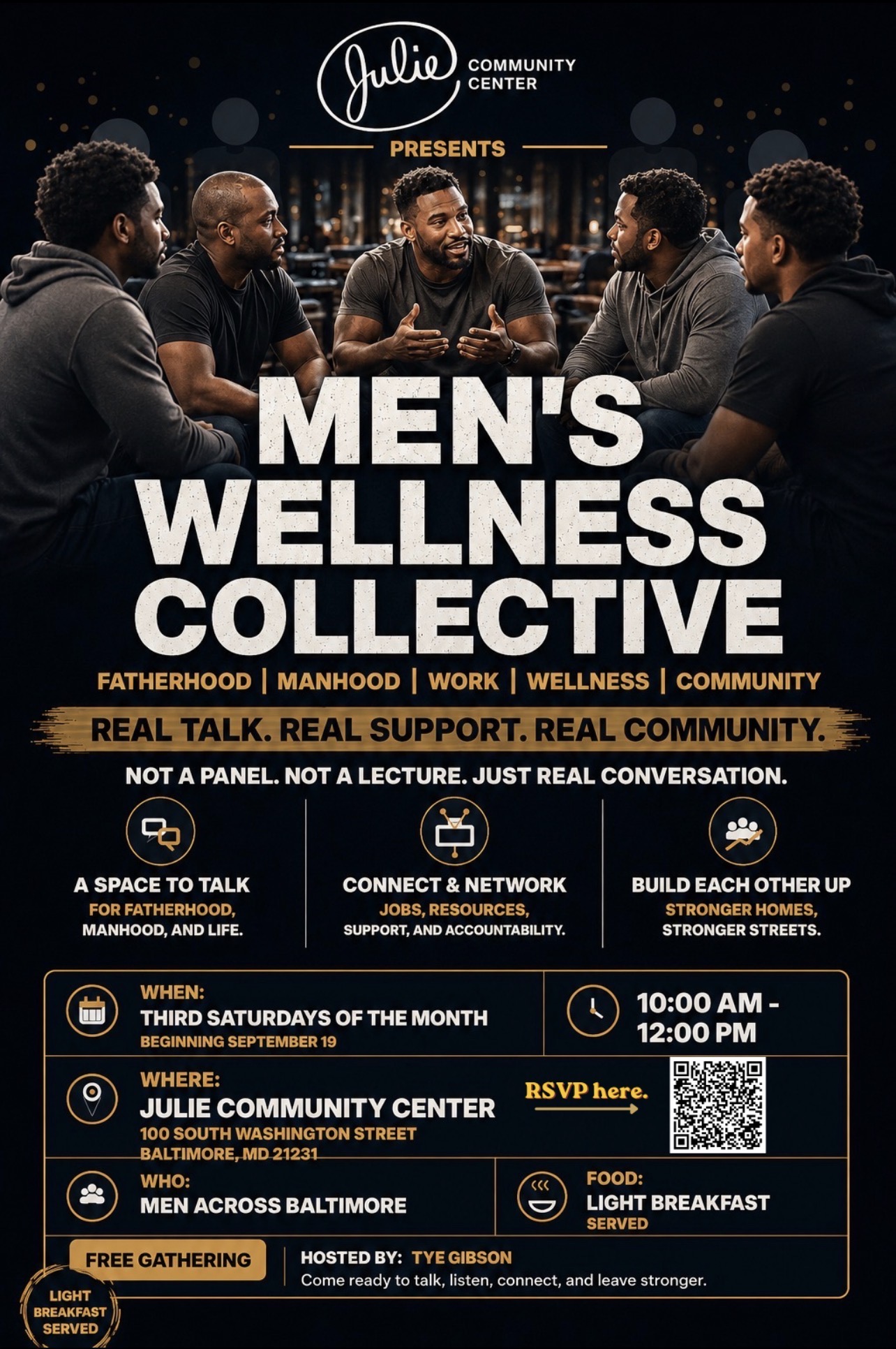 Men's Wellness Collective