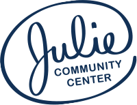 Julie Community Center Logo