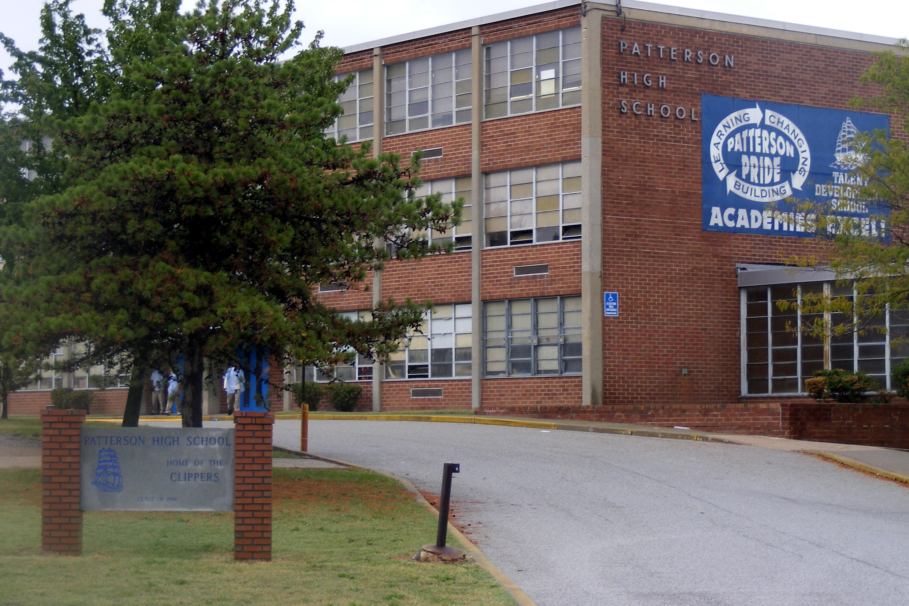 Patterson High School