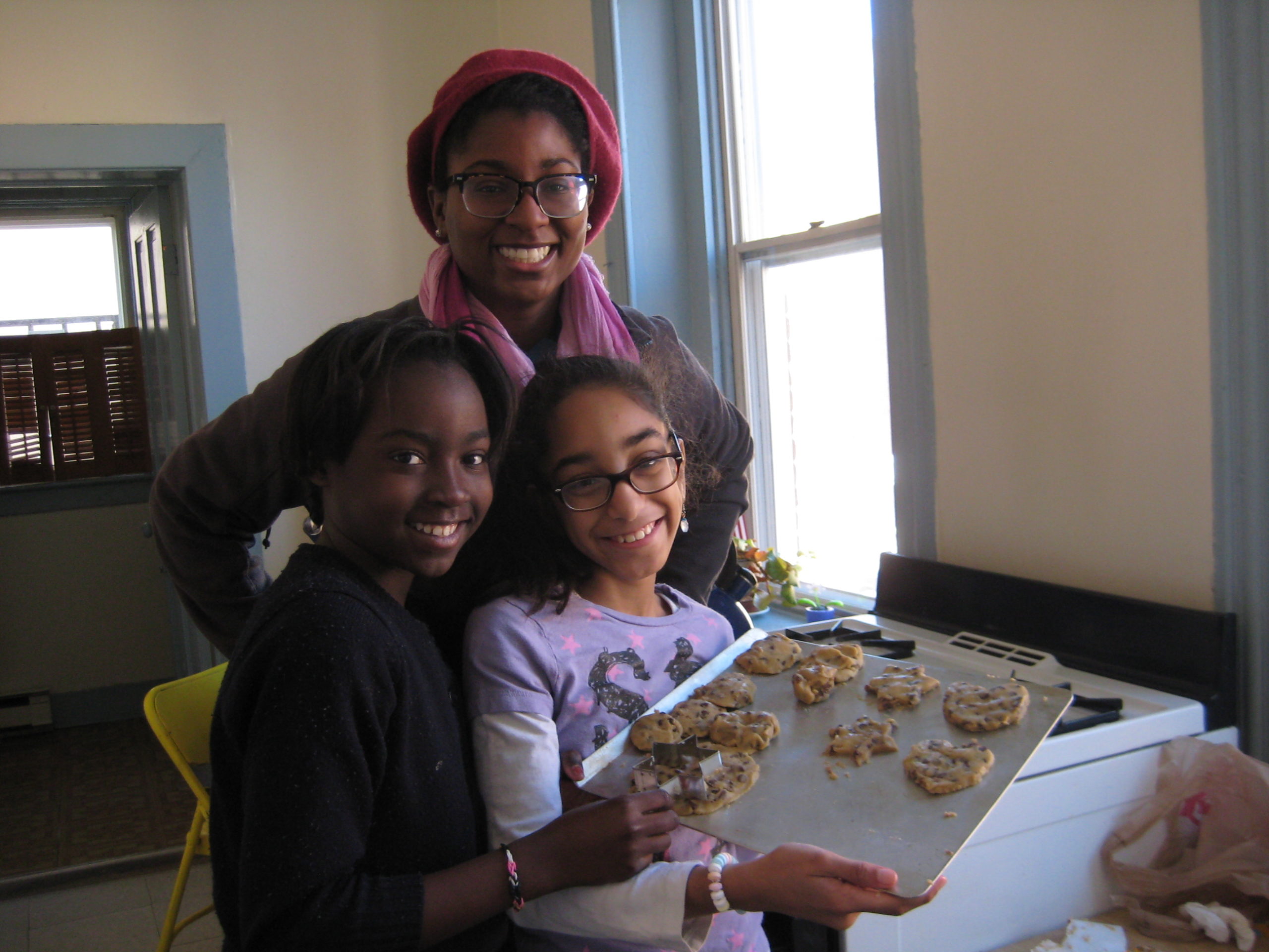 Baking Cookies IMG_2056
