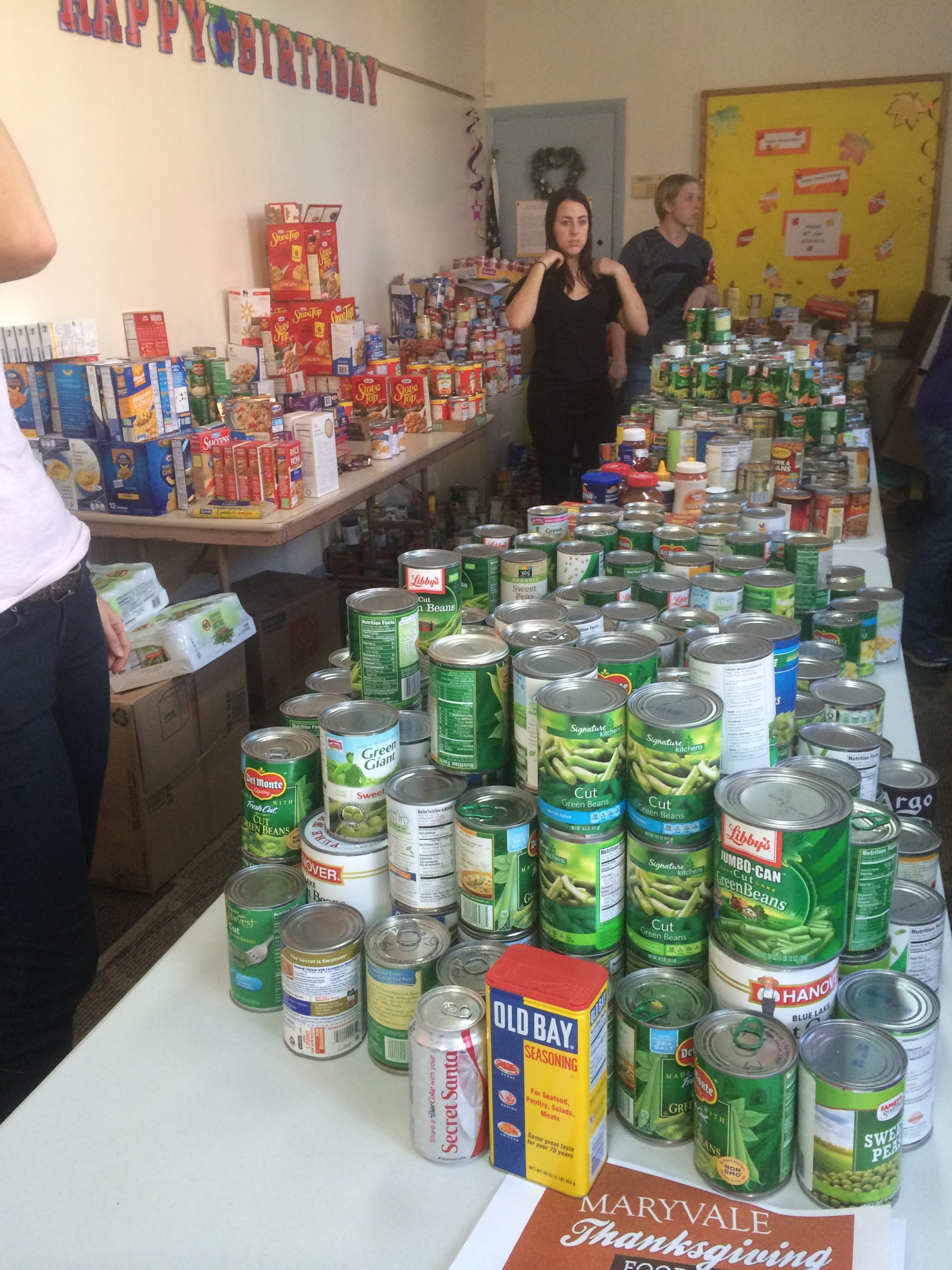 Food Distribution 02