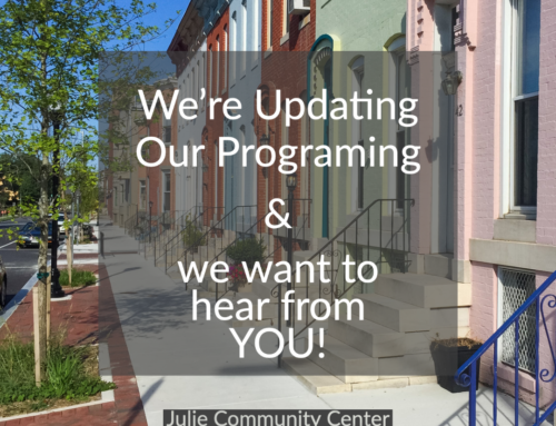 We’re Updating Our Programming!